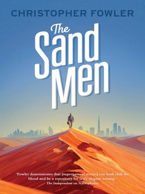 cover image of The Sand Men